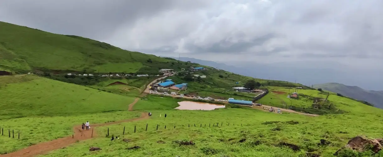 Datta Peeta Chikmagalur tourist attraction