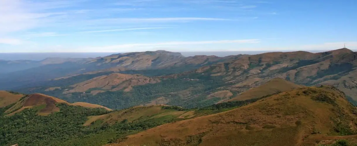 Z-Point Chikmagalur trekking trail