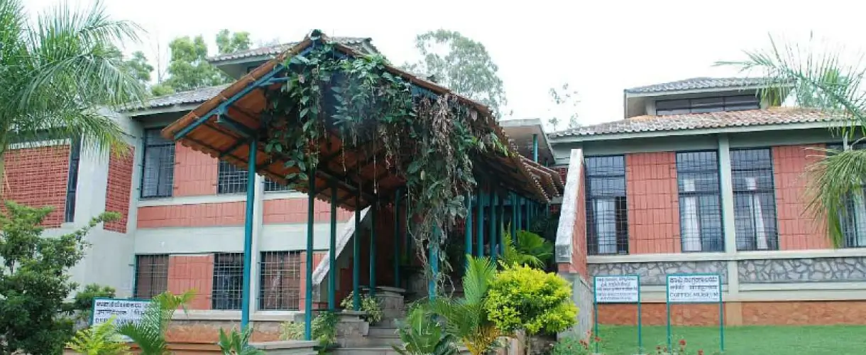 Coffee Museum Chikmagalur tourism attraction