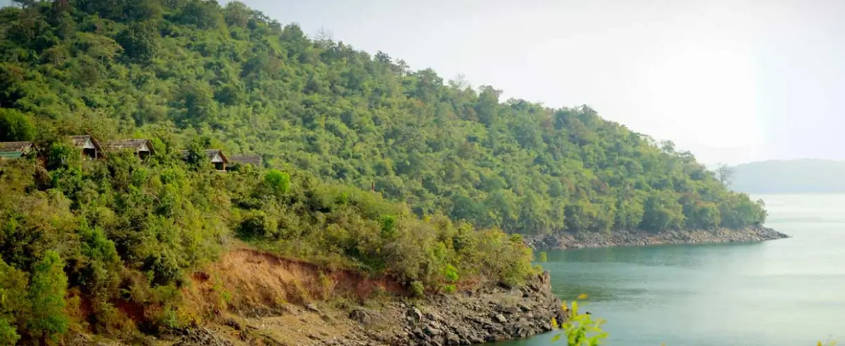 Bhadra Wildlife Sanctuary safari in Chikmagalur